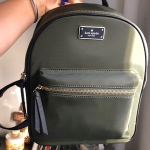 NWT Kate Spade Small Bradley Backpack